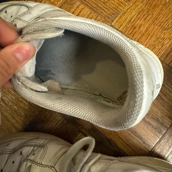 Nike Beat Up Air Force 1s - Picture 2 of 11